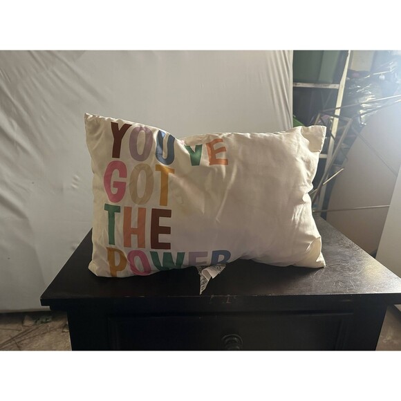 You've got the power Pillow - Picture 1 of 2